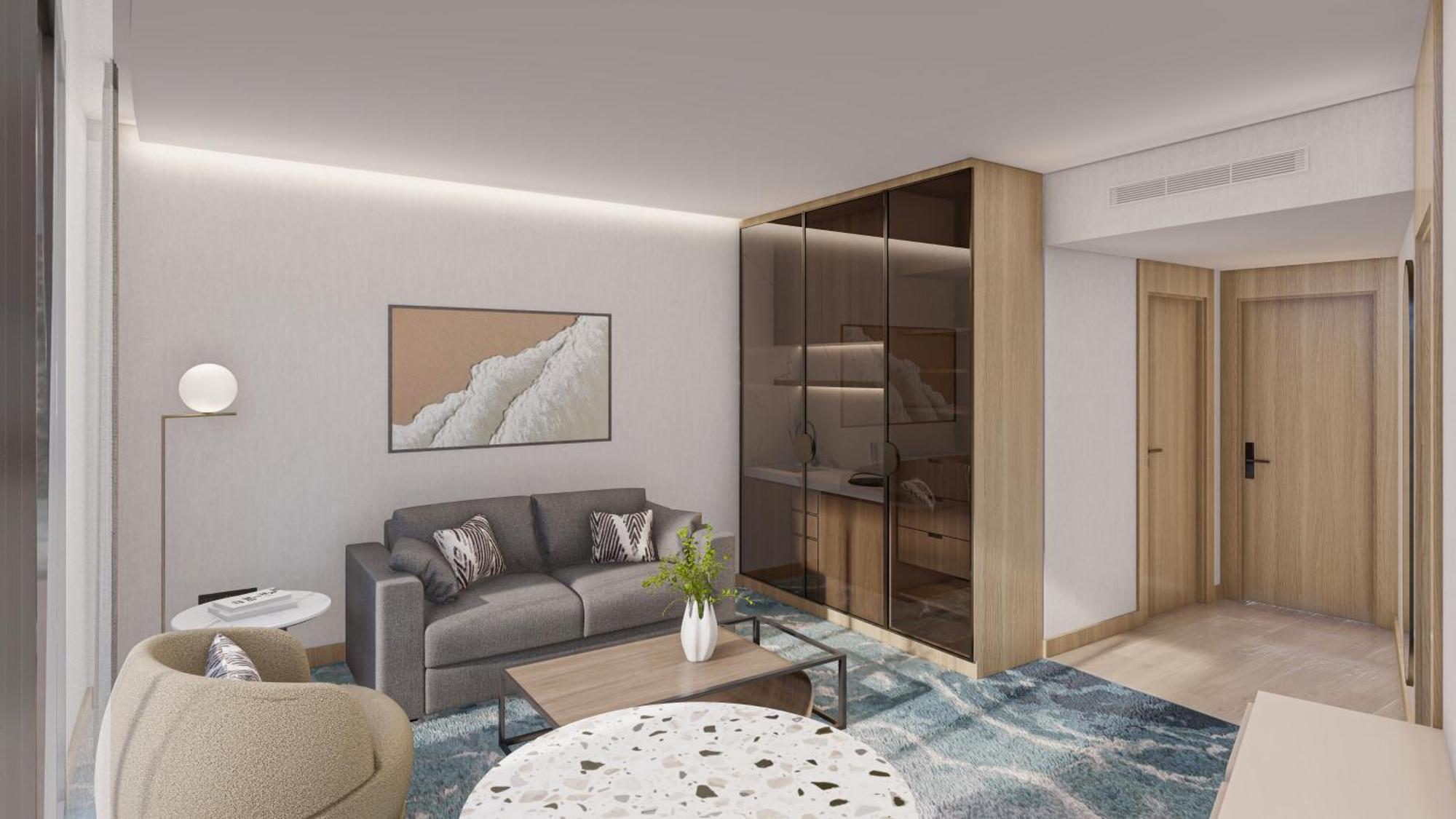 Voco Beirut Central District By Ihg Экстерьер фото