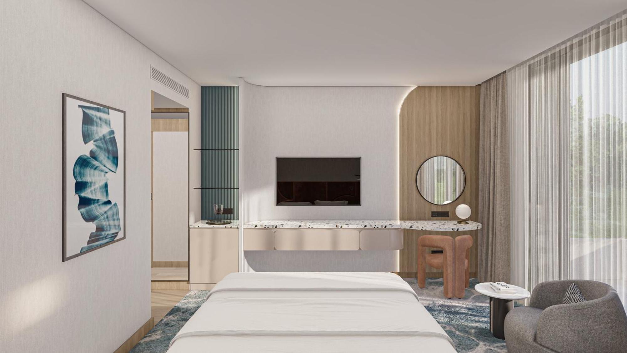 Voco Beirut Central District By Ihg Экстерьер фото