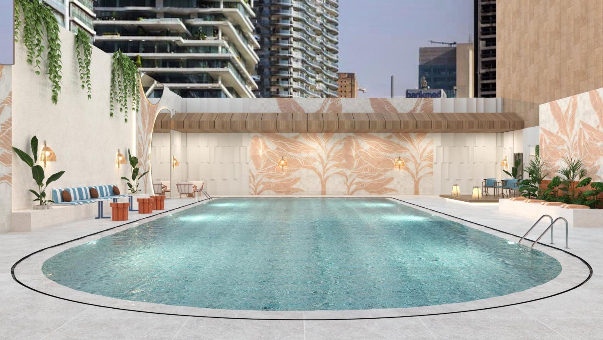 Voco Beirut Central District By Ihg Экстерьер фото