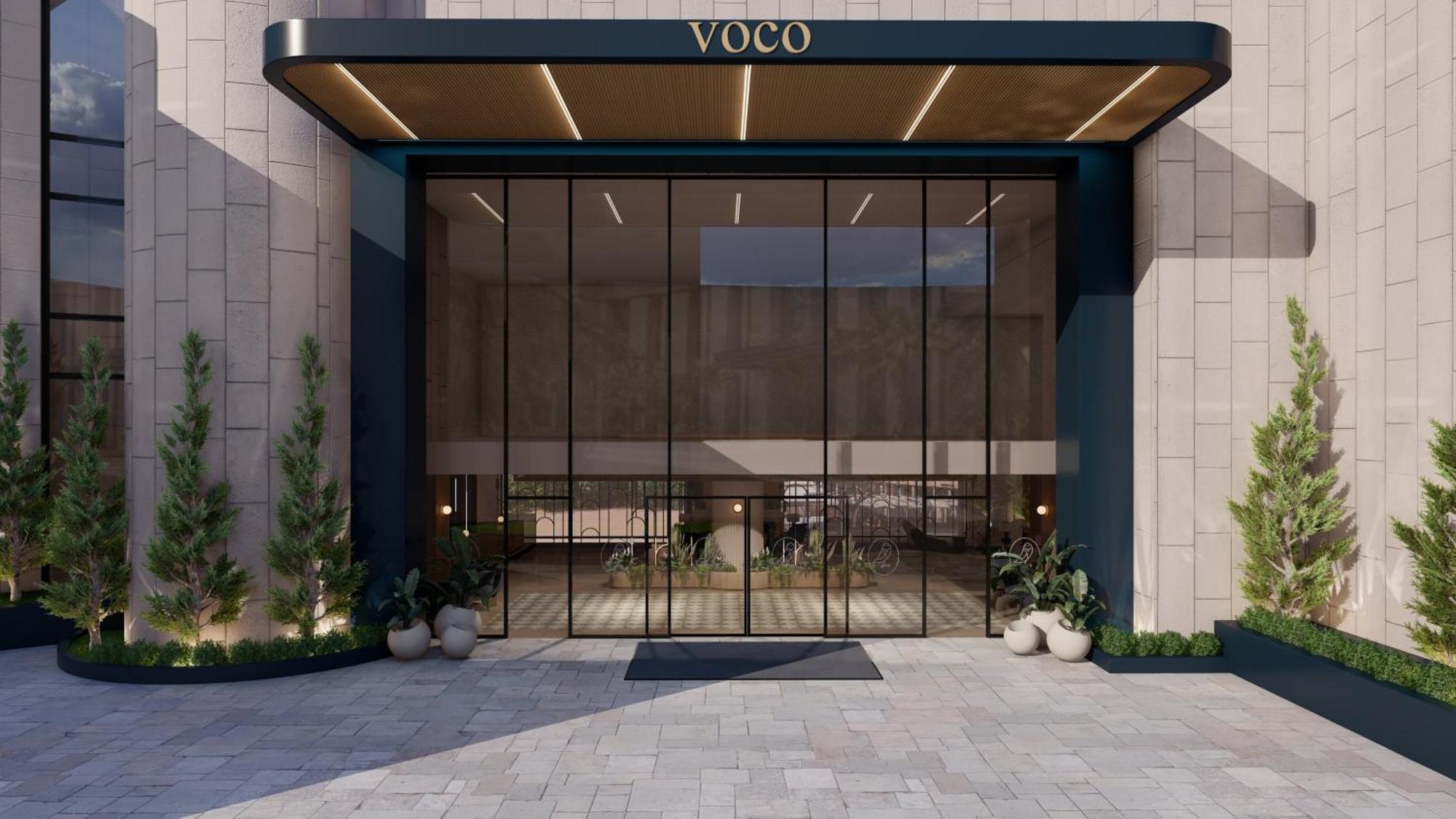 Voco Beirut Central District By Ihg Экстерьер фото