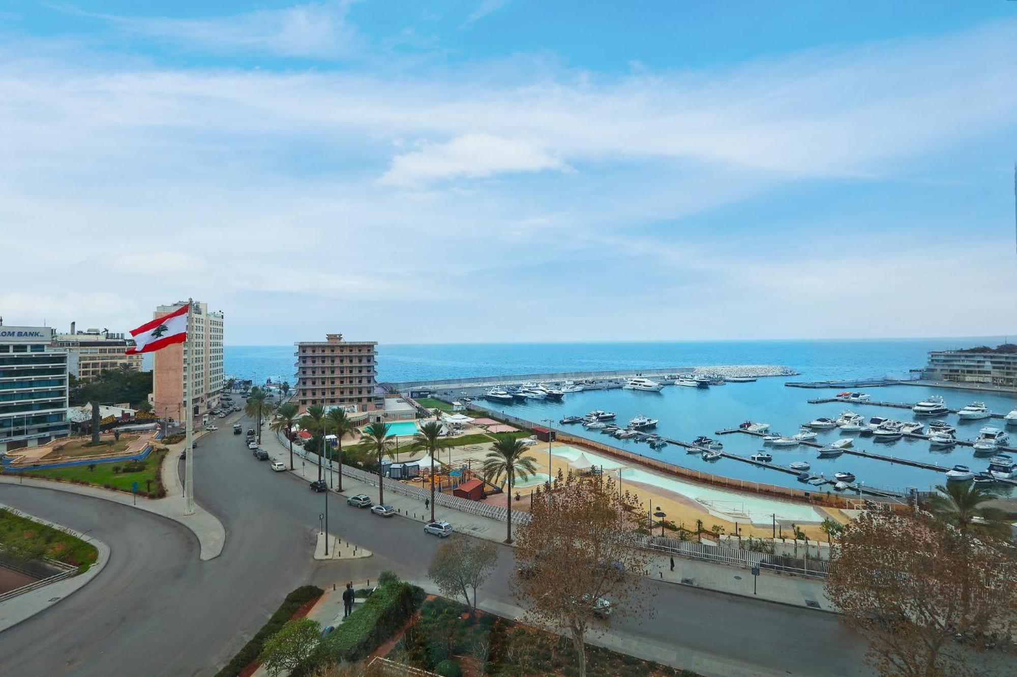 Voco Beirut Central District By Ihg Экстерьер фото