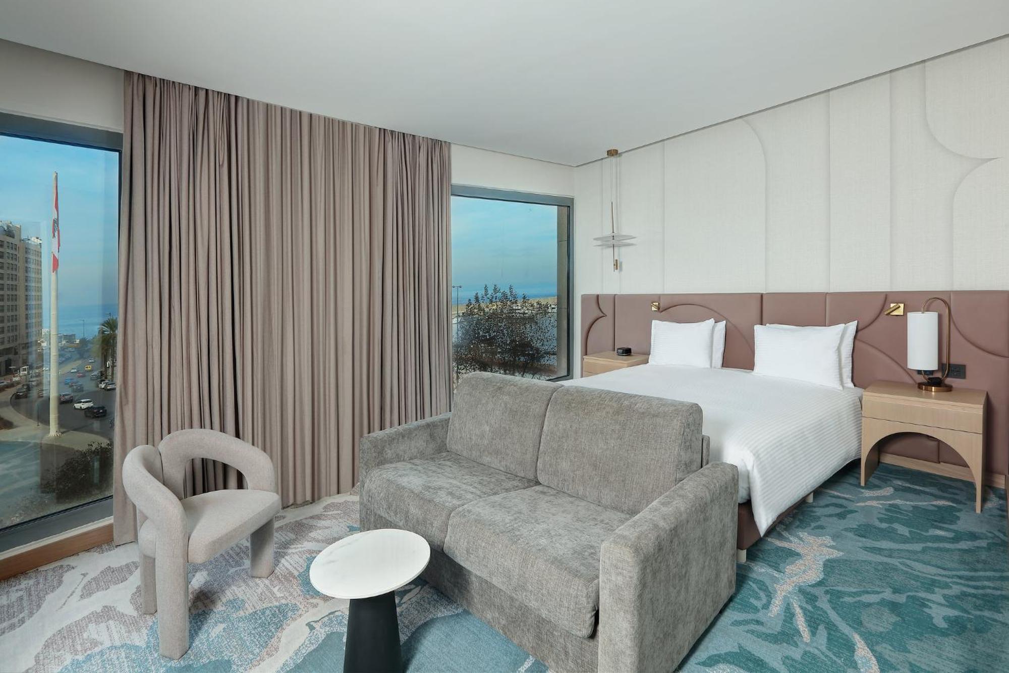 Voco Beirut Central District By Ihg Экстерьер фото