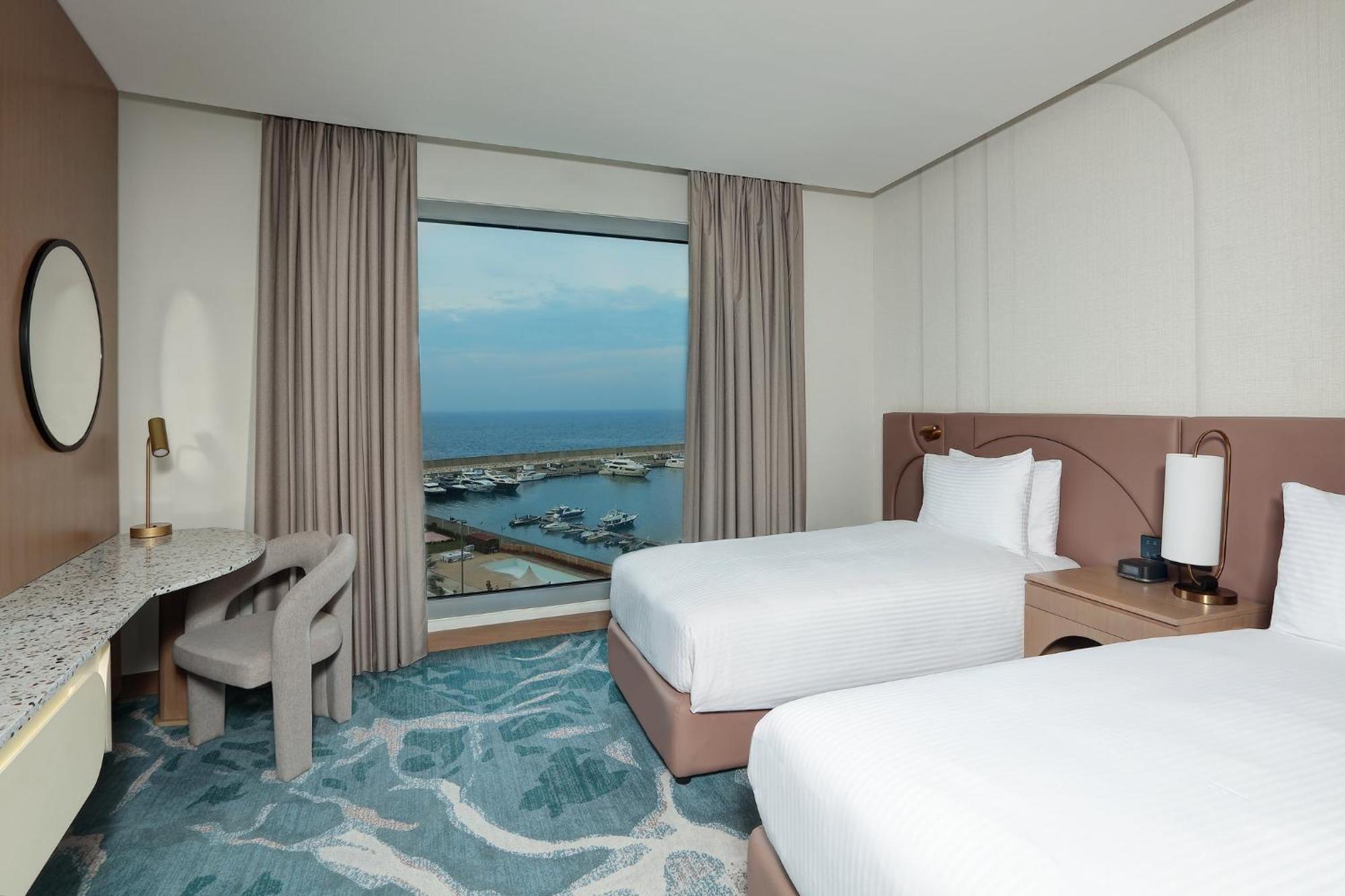 Voco Beirut Central District By Ihg Экстерьер фото