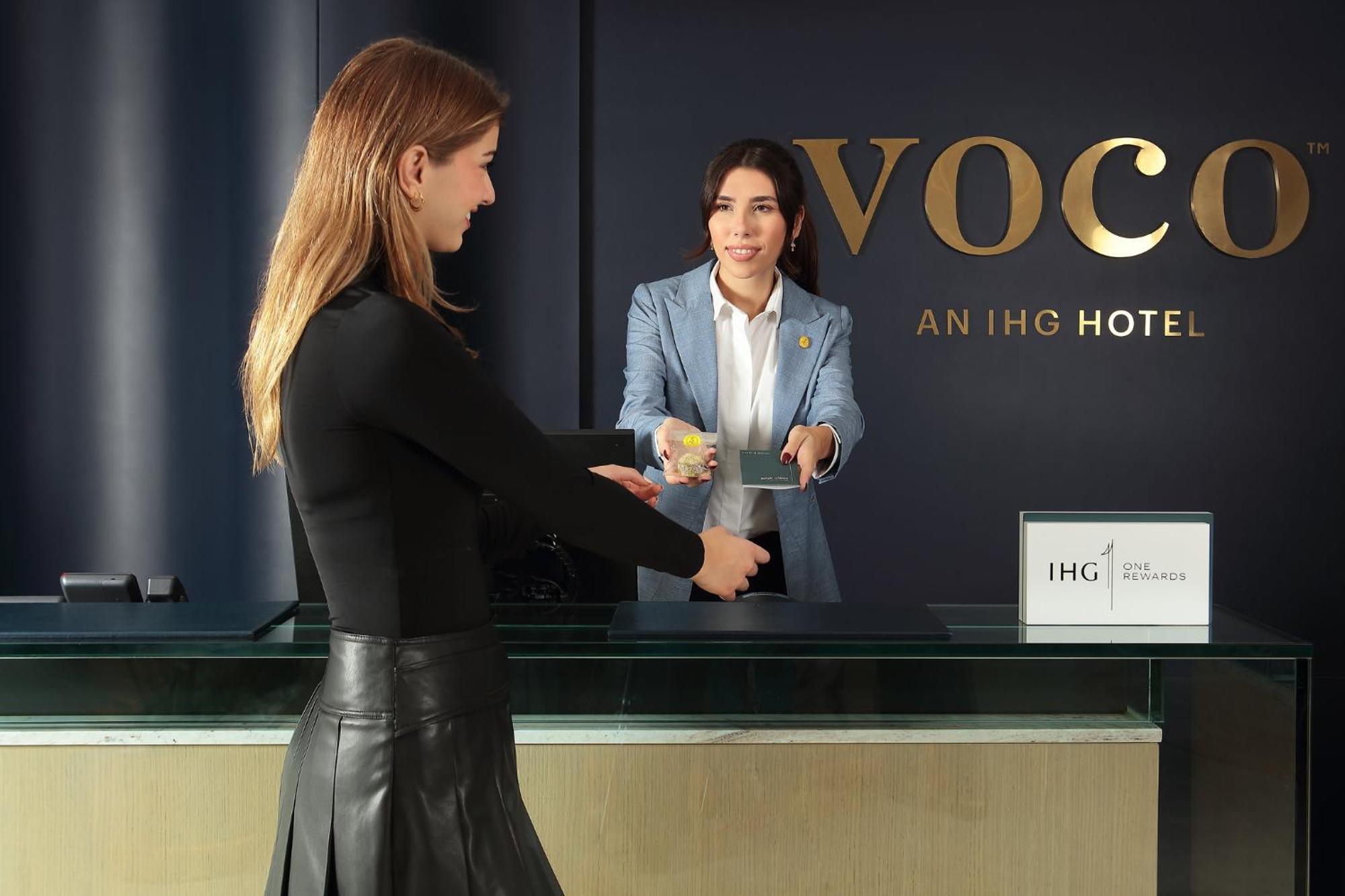 Voco Beirut Central District By Ihg Экстерьер фото
