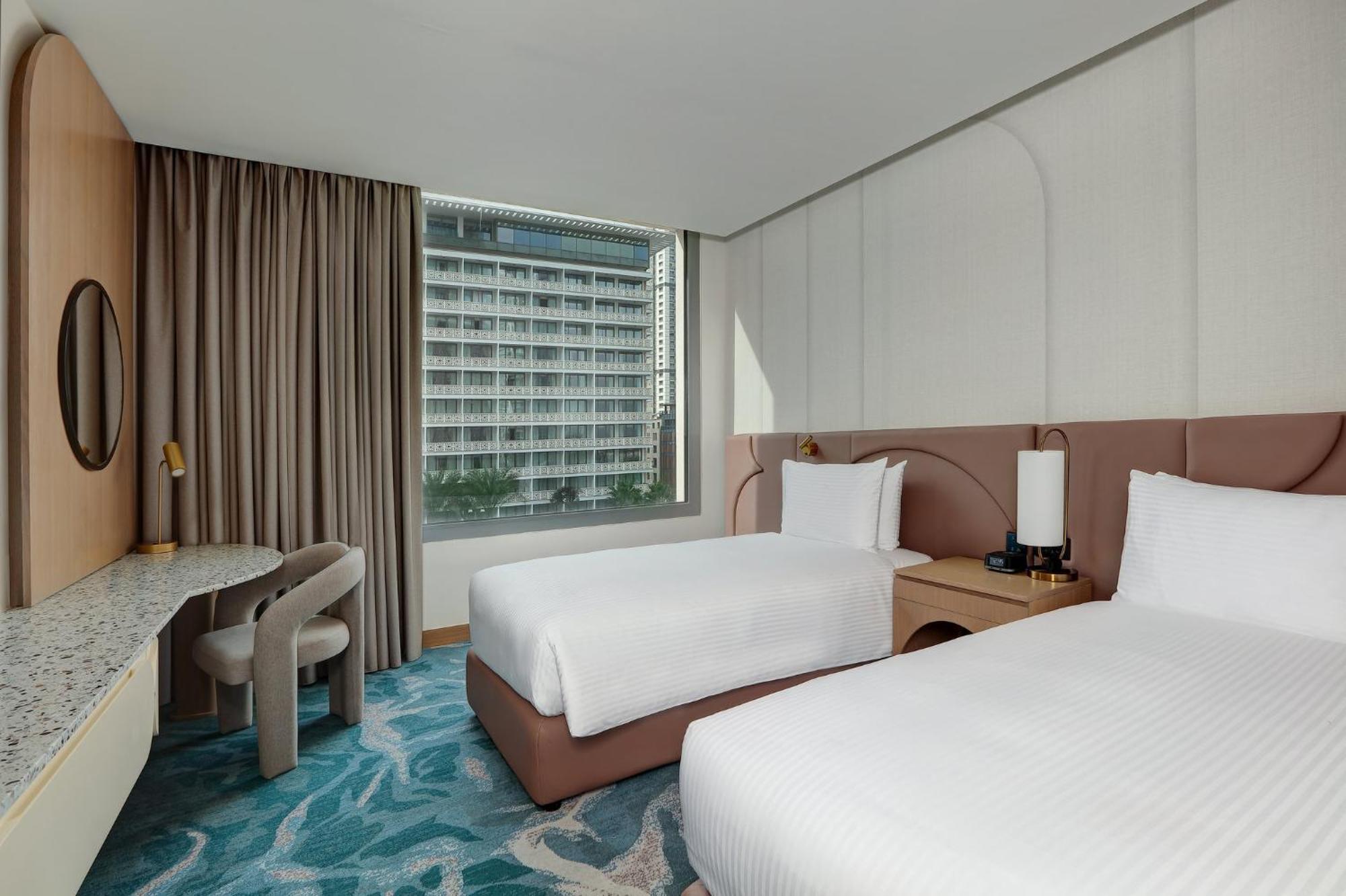 Voco Beirut Central District By Ihg Экстерьер фото
