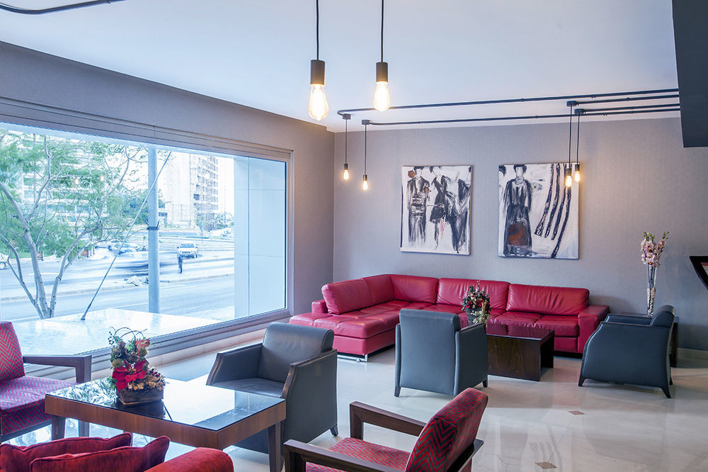 Voco Beirut Central District By Ihg Экстерьер фото