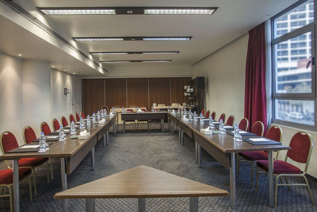 Voco Beirut Central District By Ihg Экстерьер фото