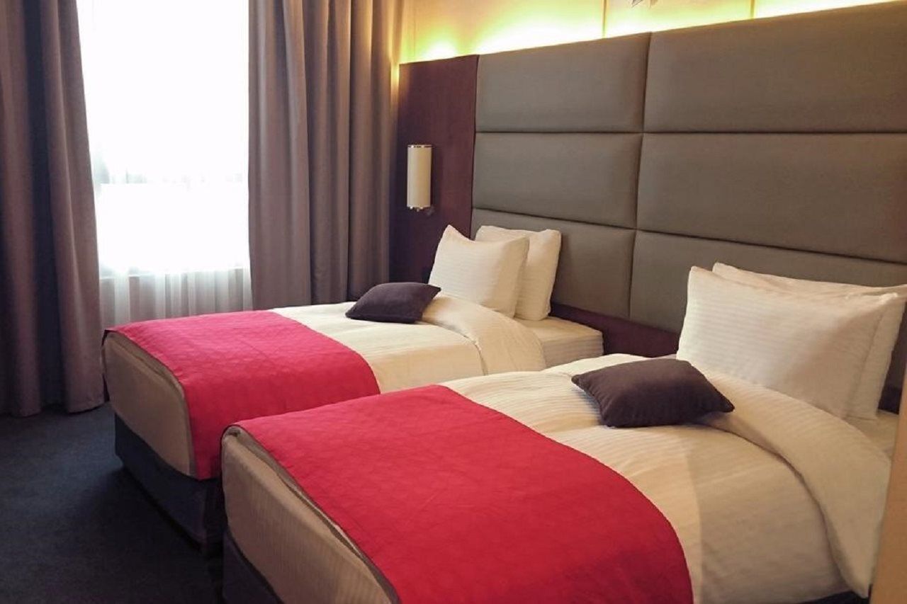 Voco Beirut Central District By Ihg Экстерьер фото